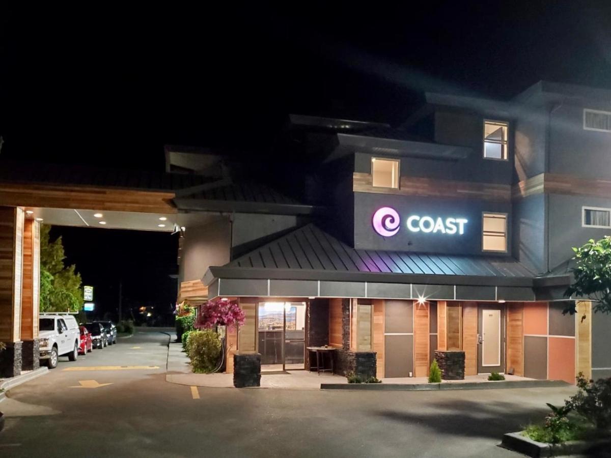 Coast Parksville Hotel Eksteriør billede