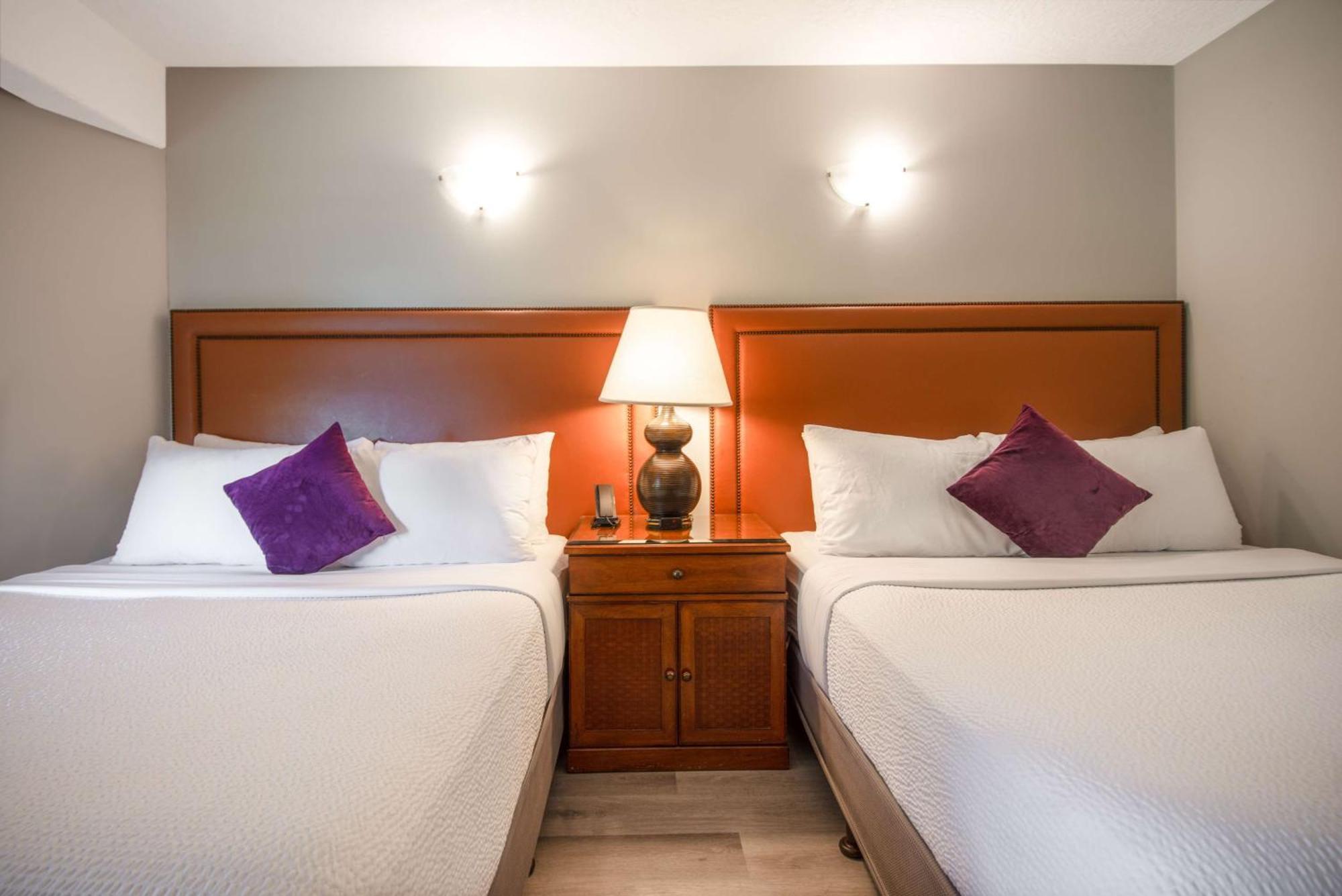 Coast Parksville Hotel Eksteriør billede