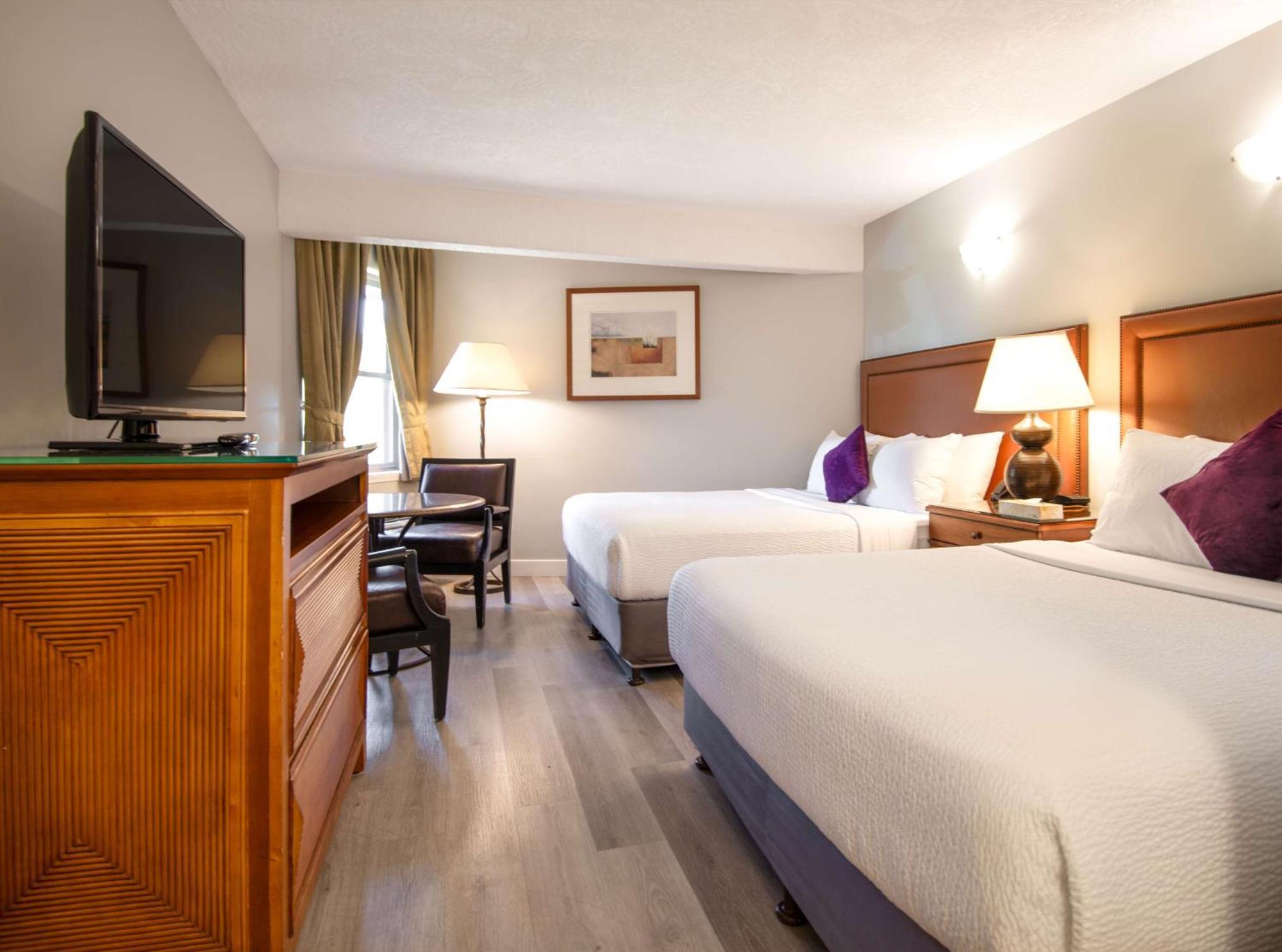 Coast Parksville Hotel Eksteriør billede