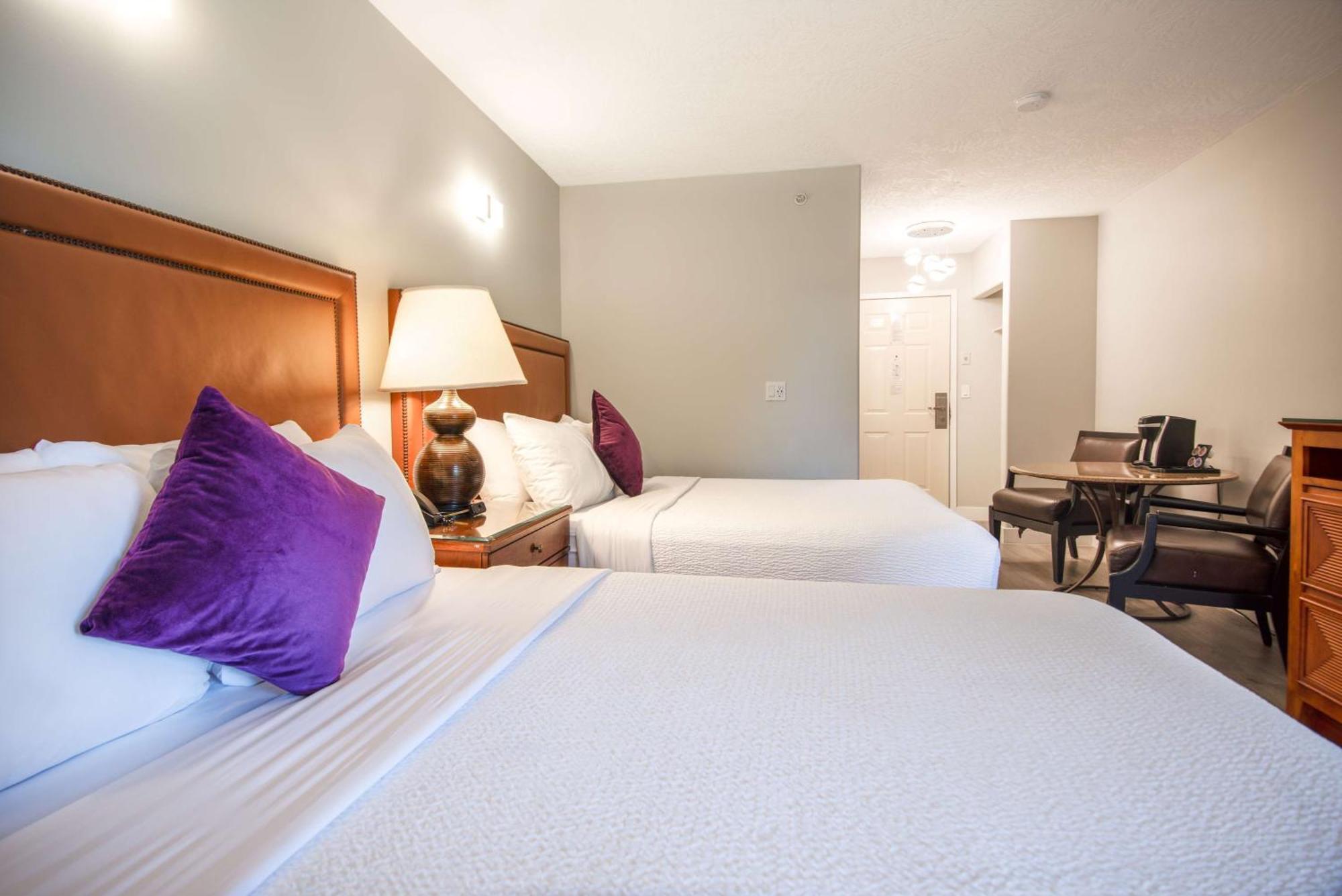 Coast Parksville Hotel Eksteriør billede