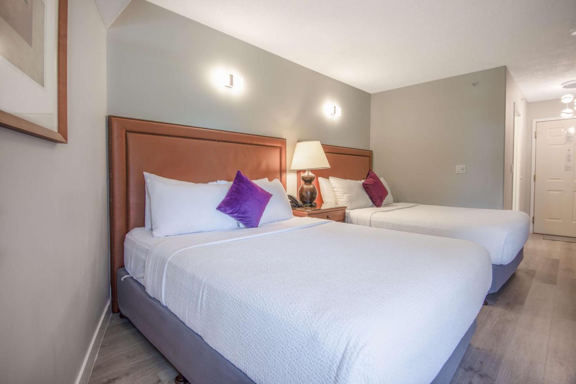 Coast Parksville Hotel Eksteriør billede