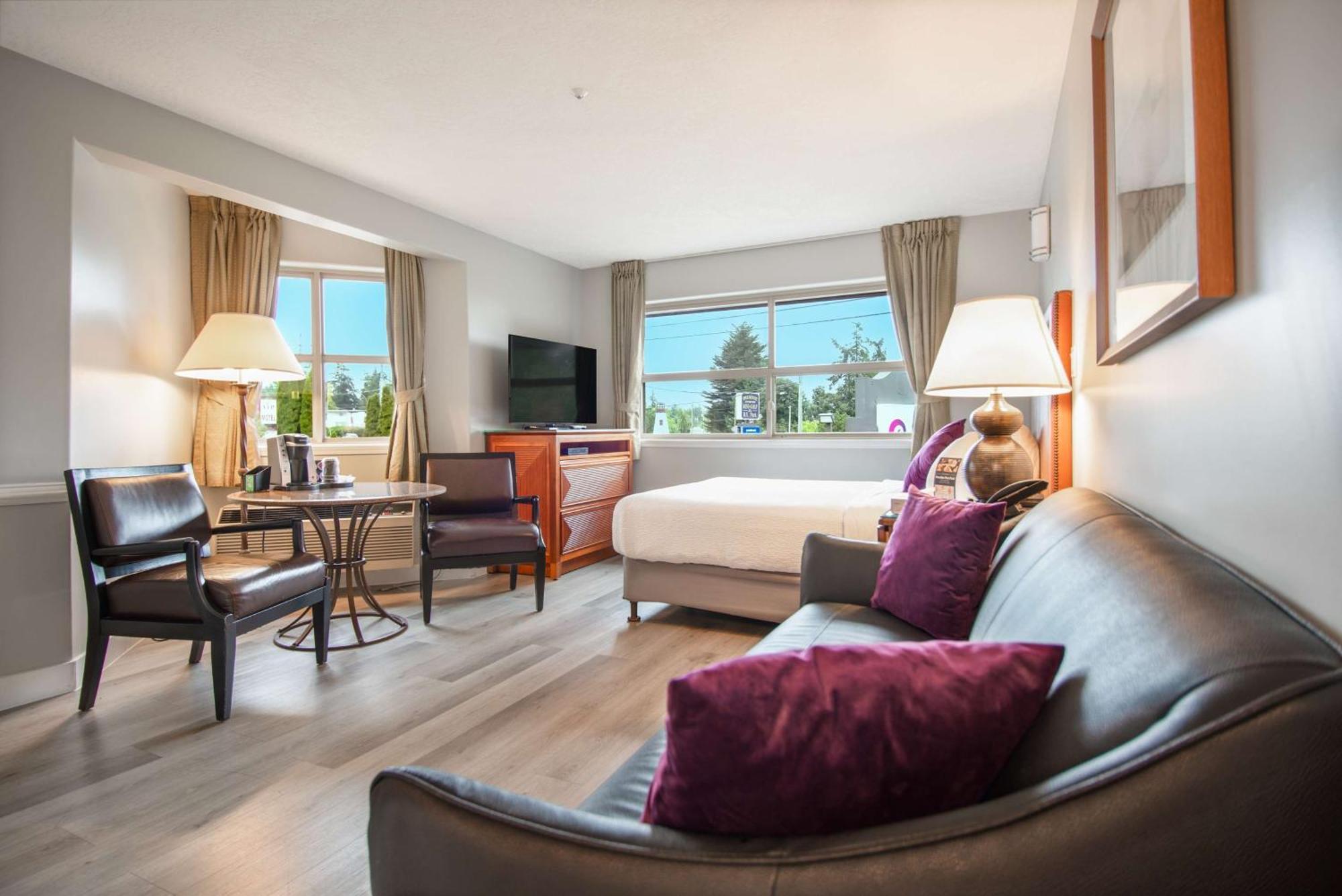 Coast Parksville Hotel Eksteriør billede