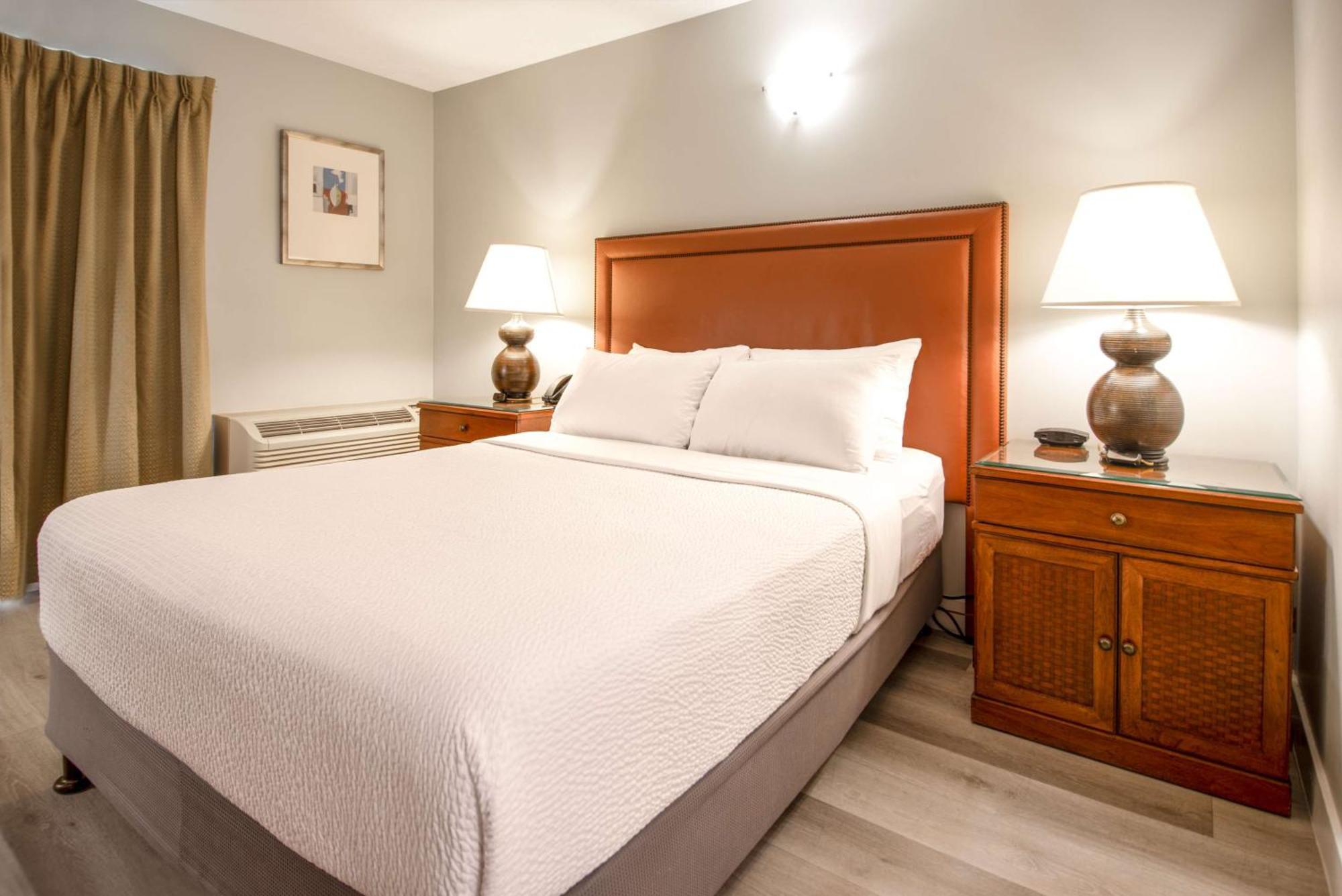 Coast Parksville Hotel Eksteriør billede