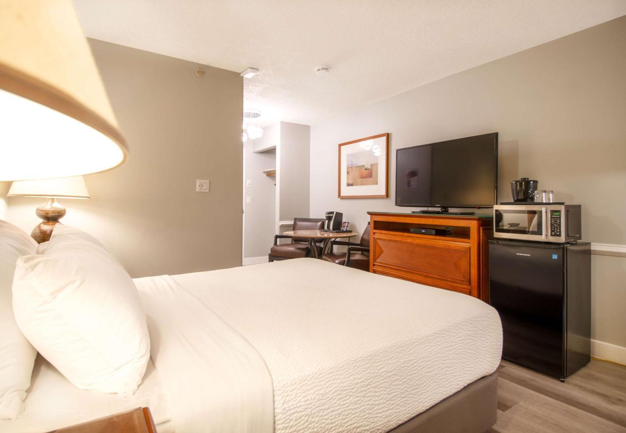 Coast Parksville Hotel Eksteriør billede