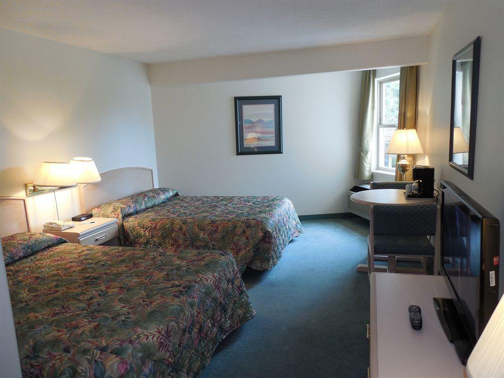Coast Parksville Hotel Eksteriør billede