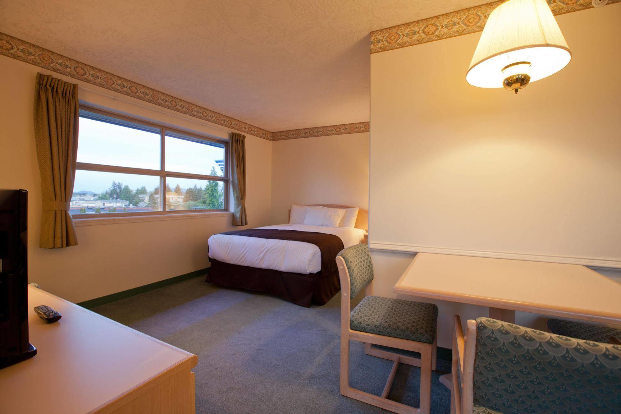 Coast Parksville Hotel Eksteriør billede
