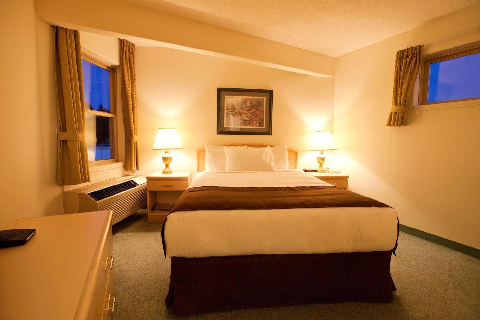 Coast Parksville Hotel Eksteriør billede
