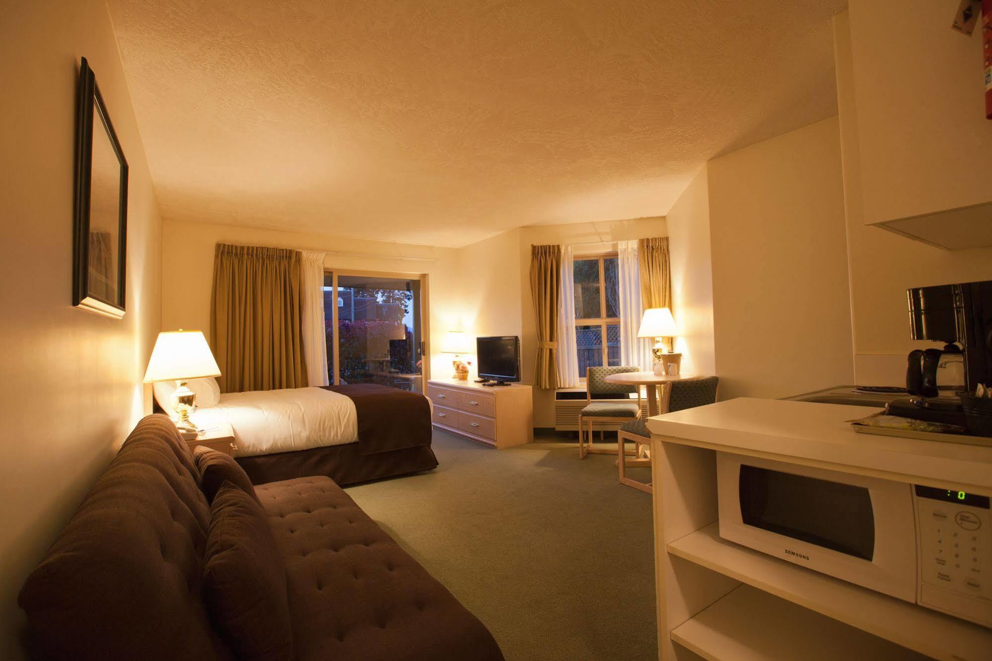 Coast Parksville Hotel Eksteriør billede